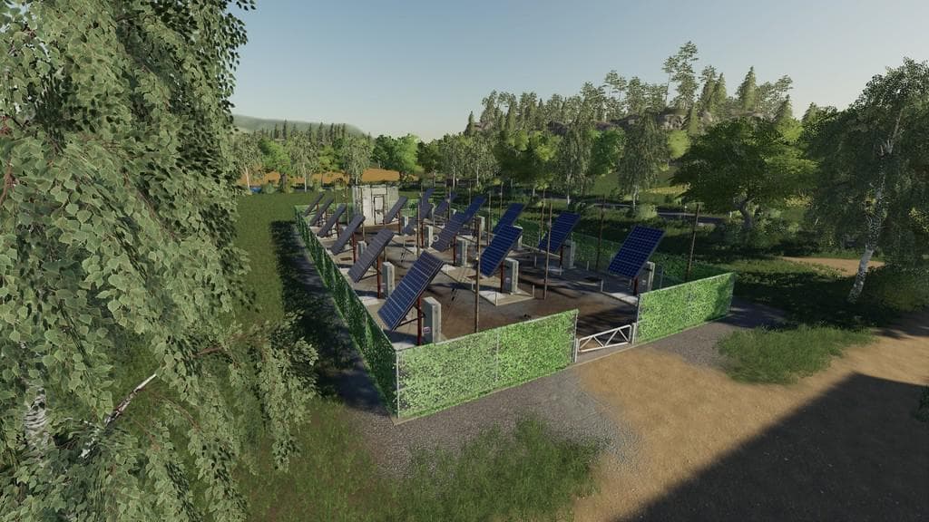 Solar Plant 5