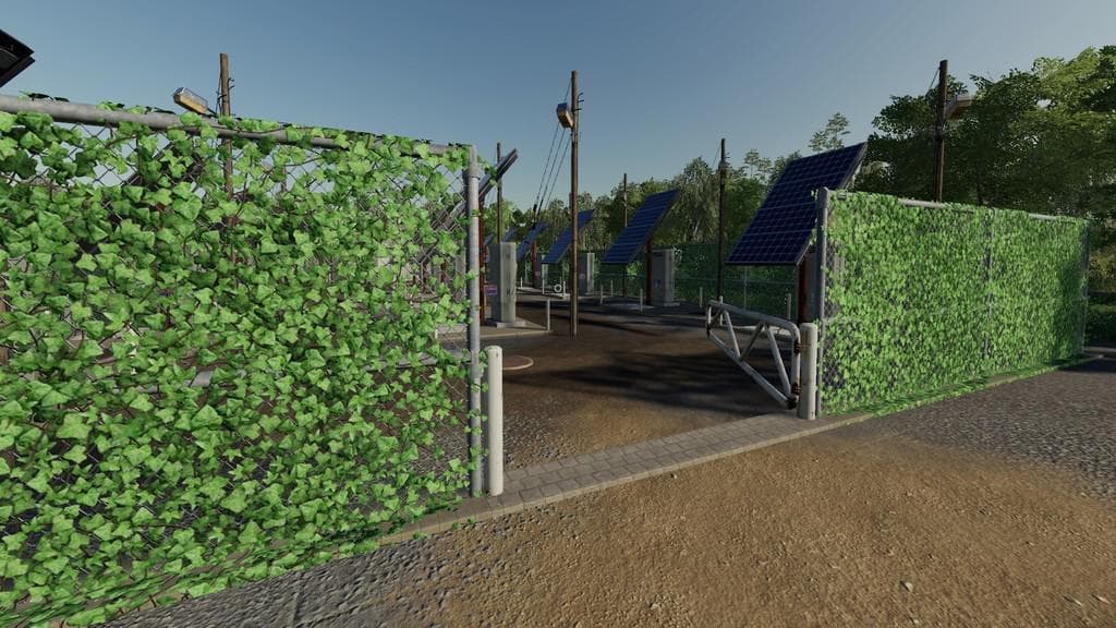 Solar Plant 4
