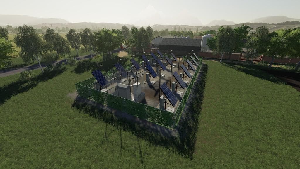 Solar Plant 3