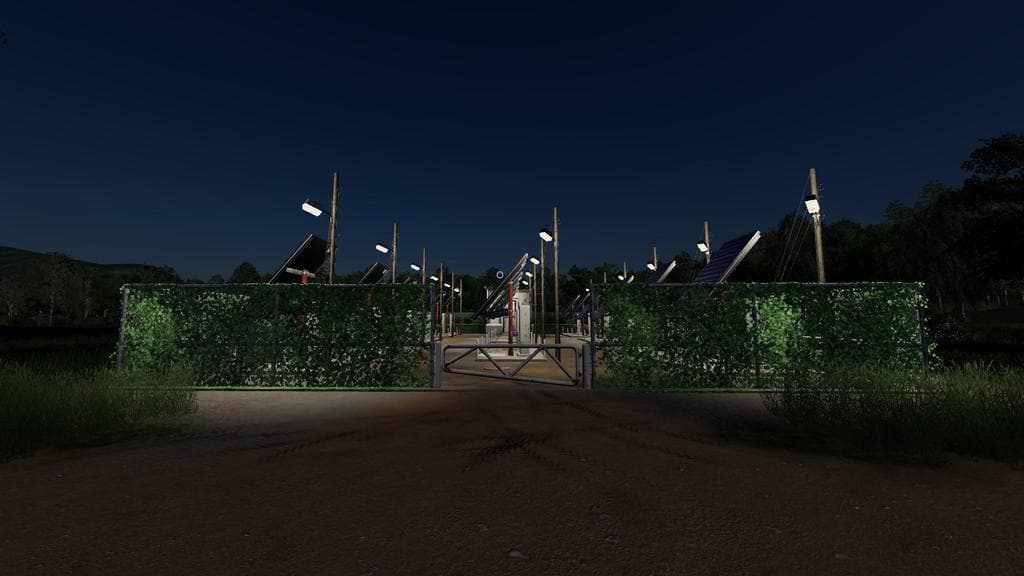 Solar Plant 2