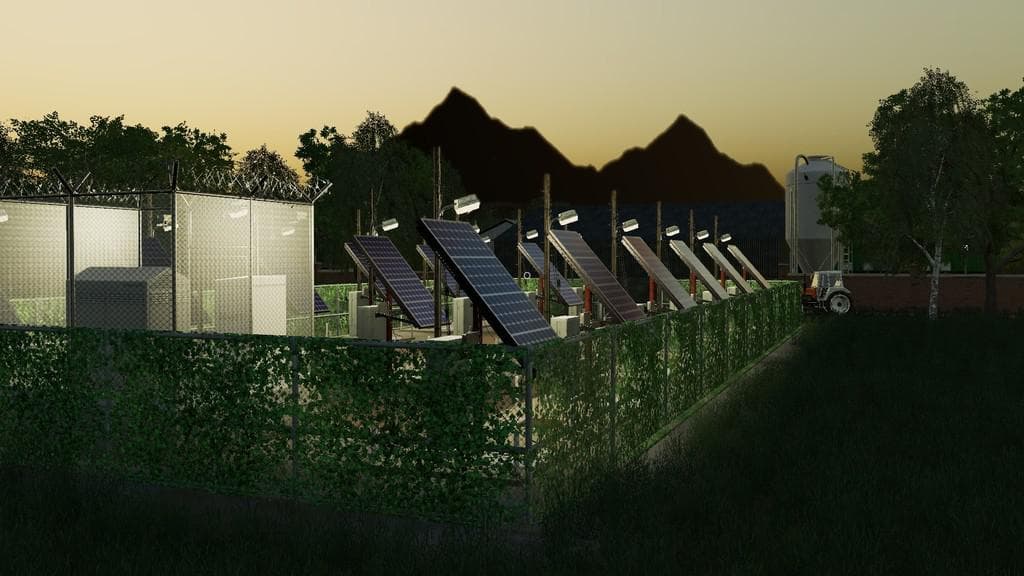 Solar Plant