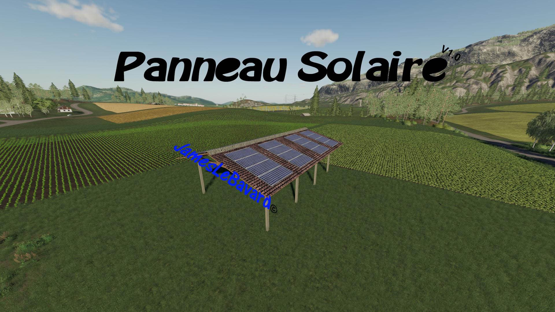Solar Shed 2
