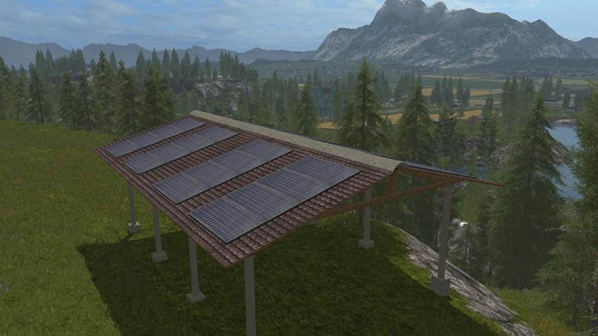Solar Shed 3