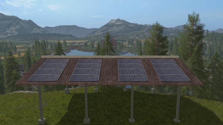 Solar Shed 2