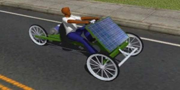 Solar Trike [SP]