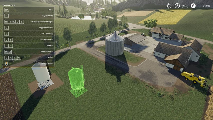 Solid Fertilizer 2