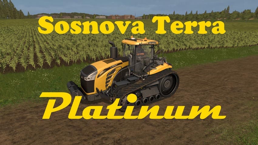 Sosnova Terra [MP] 5