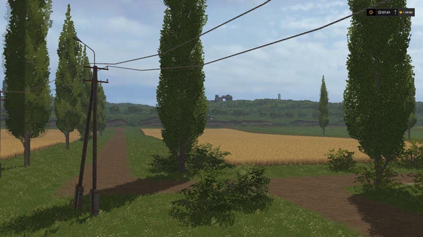 Sosnovka Big Fields Edition [MP] 5