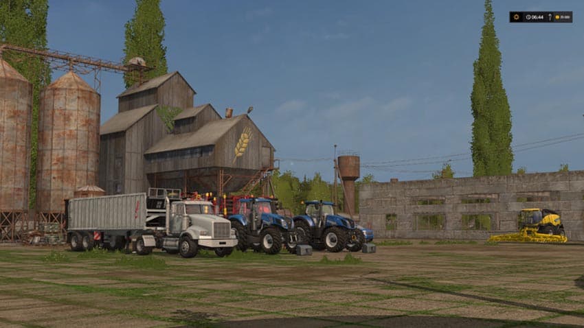 Sosnovka Big Fields Edition [MP] 4