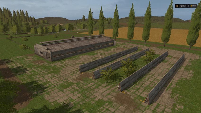 Sosnovka Big Fields Edition [MP] 3
