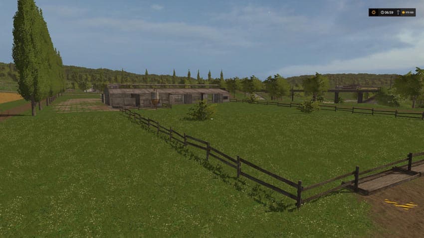 Sosnovka Big Fields Edition [MP] 2