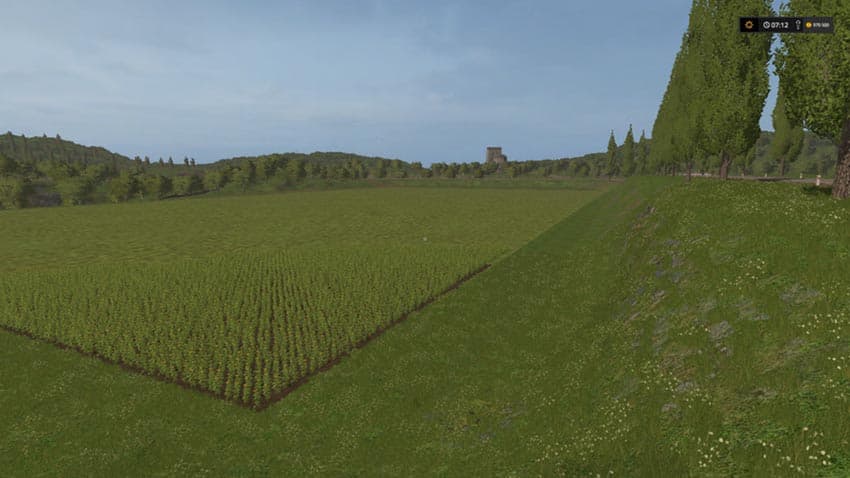 Sosnovka Big Fields Edition [MP]