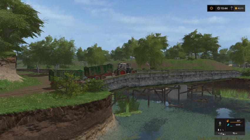 Sosnovka Ersatzbruecke [MP] 2
