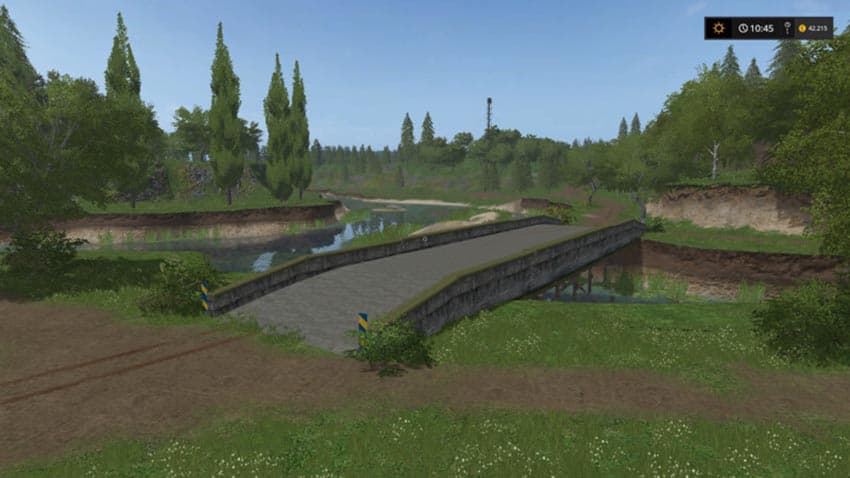 Sosnovka Ersatzbruecke [MP]
