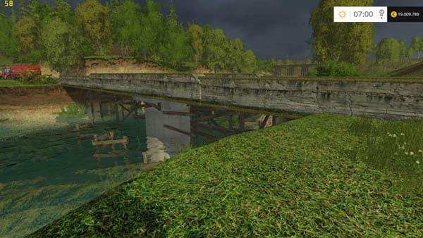 Sosnovka Ersatzbruecke [MP] 2