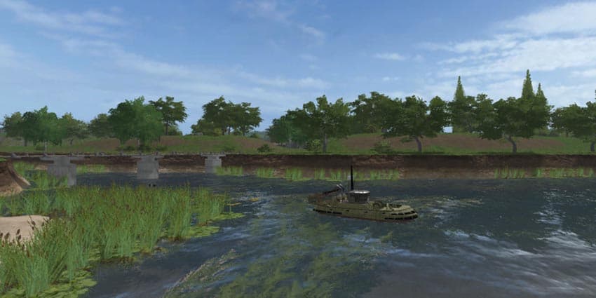 Sosnovka Fishing River [MP] 2