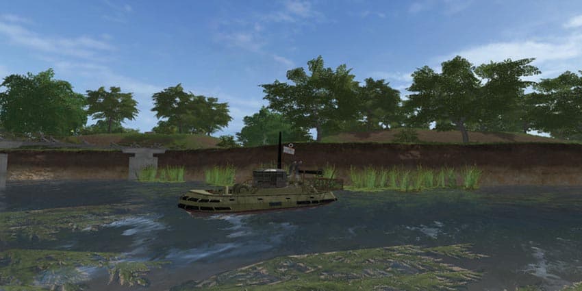 Sosnovka Fishing River [MP]