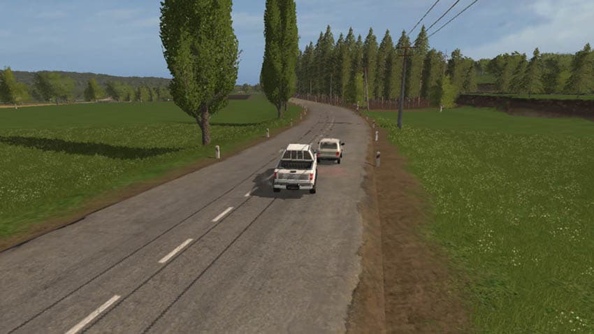Sosnovka Gold Edition [SP]