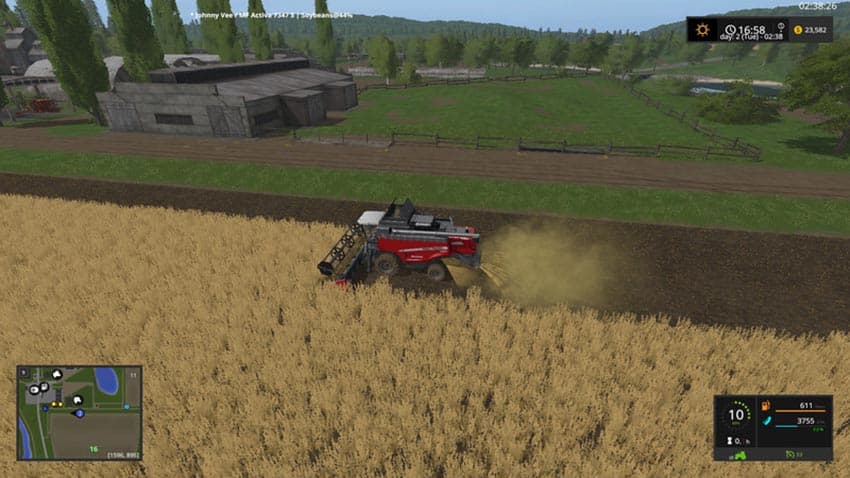Sosnovka NOT [MP] 4