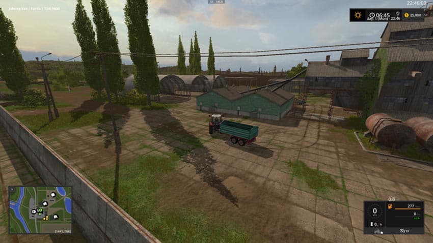 Sosnovka NOT [MP] 3
