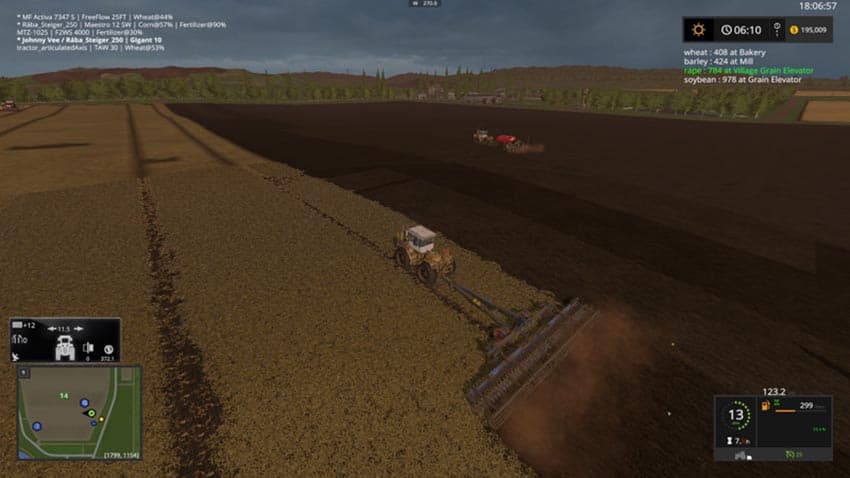 Sosnovka NOT [MP] 2