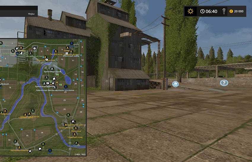 Sosnovka gold 2