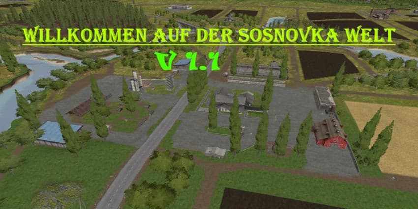Sosnovka world [MP] 5