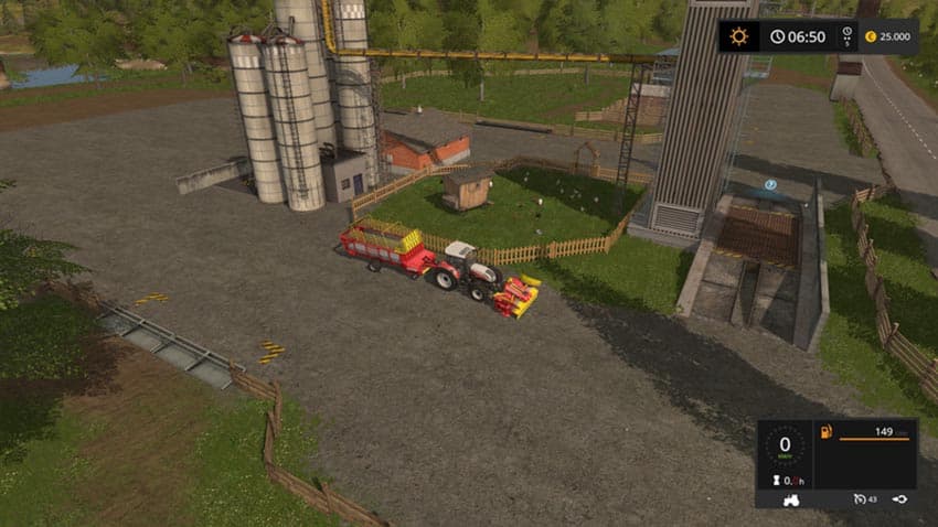 Sosnovka world [MP] 4