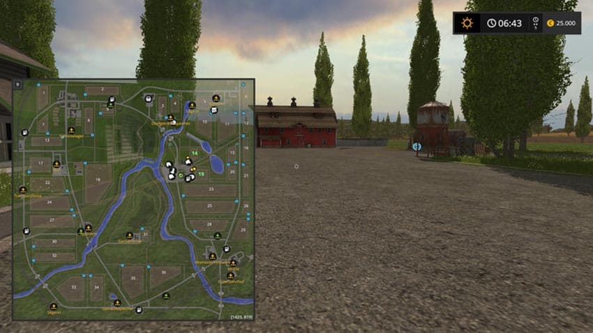 Sosnovka world [MP] 3