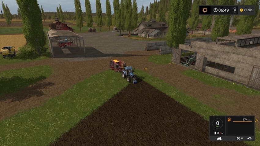 Sosnovka world [MP] 2