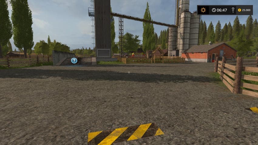 Sosnovka world [MP]