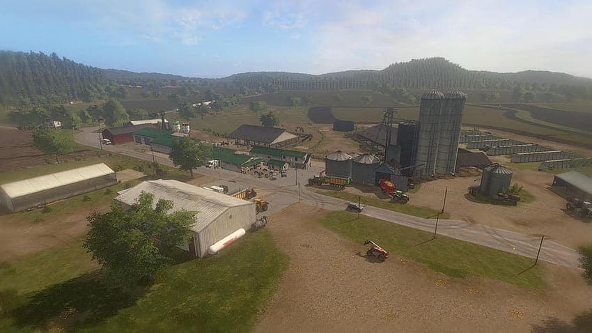South Mountain Creamery Farm 5