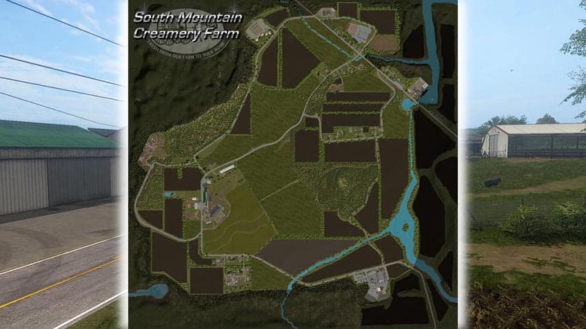 South Mountain Creamery Farm 4