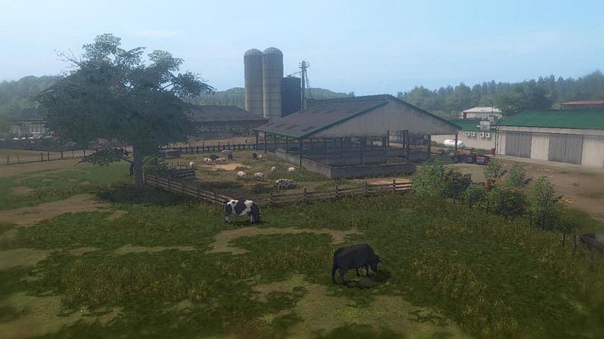 South Mountain Creamery Farm 2