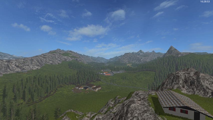 South Tyrolean mountain scenery [MP] 5