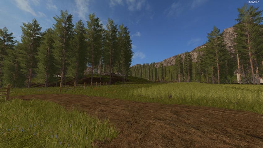 South Tyrolean mountain scenery [MP]