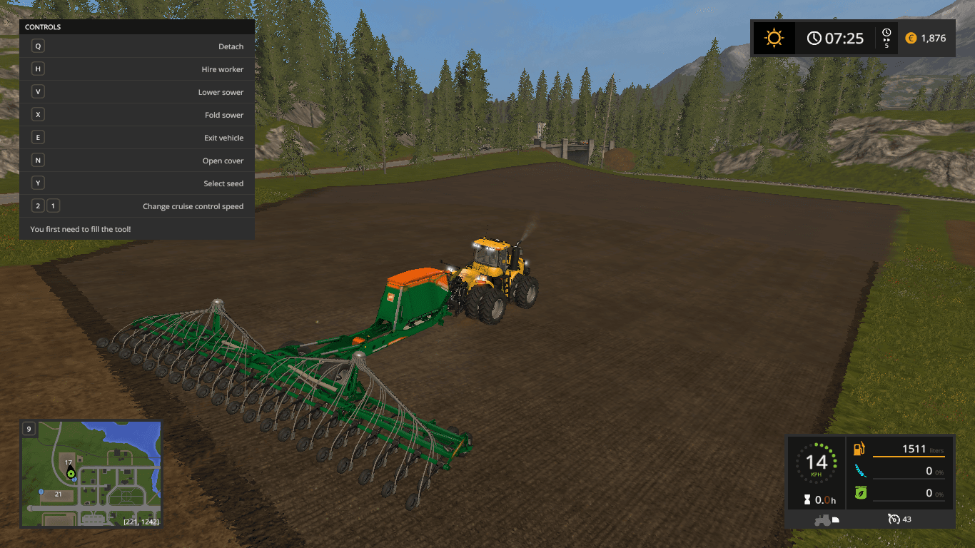 Sowing Machines Modpack [MP] 4