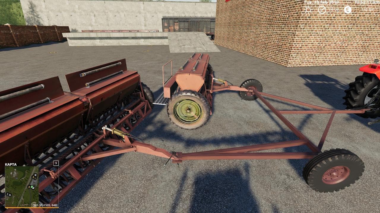Sowing SZT 36 scepka 3