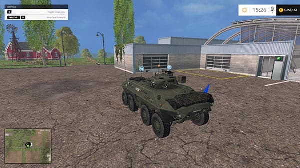 SpPz Luchs 3