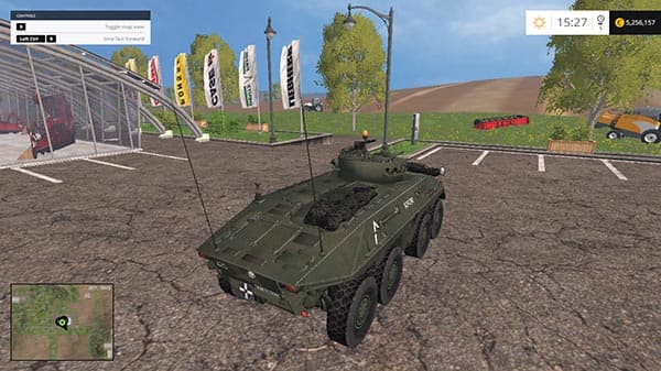 SpPz Luchs 2