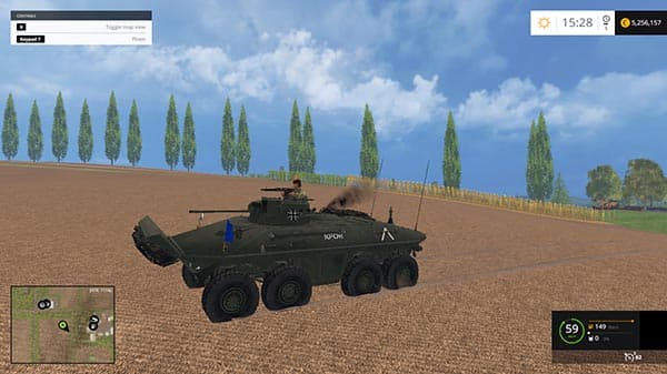 SpPz Luchs