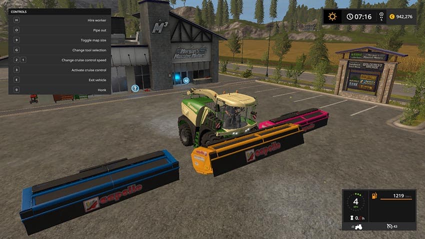 Spartan 610 2