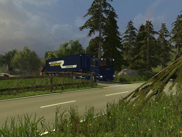 Spedition Rosner Pack [MP]