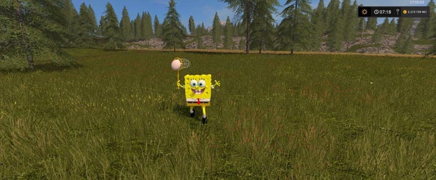 SpongeBob [MP]