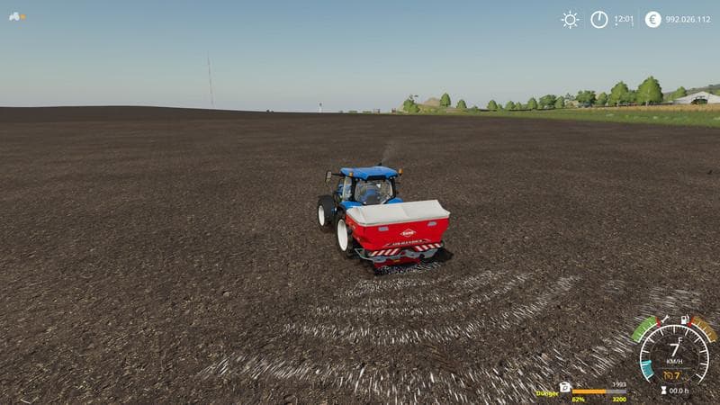 Sprayer Usage