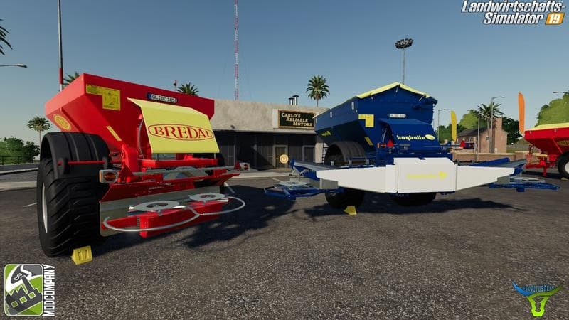 Spreader Pack by Bonecrusher6 3