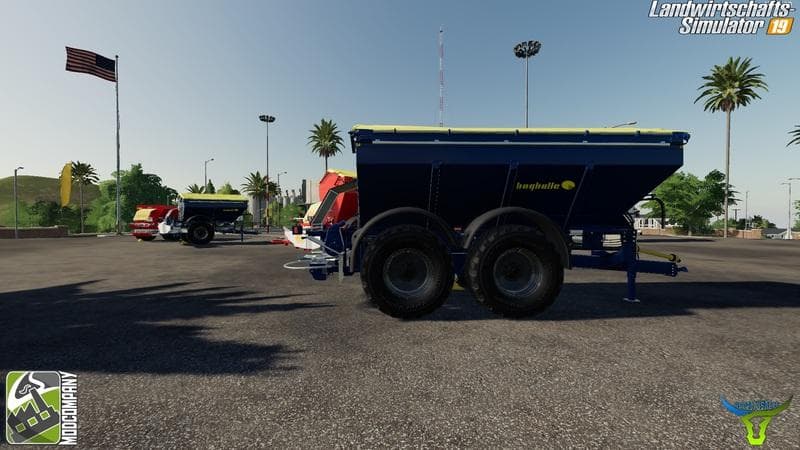 Spreader Pack by Bonecrusher6 2