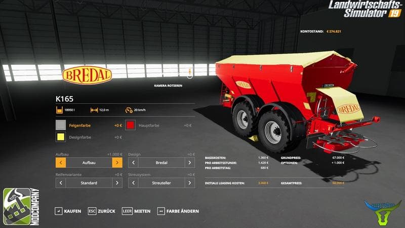 Spreader Pack by Bonecrusher6