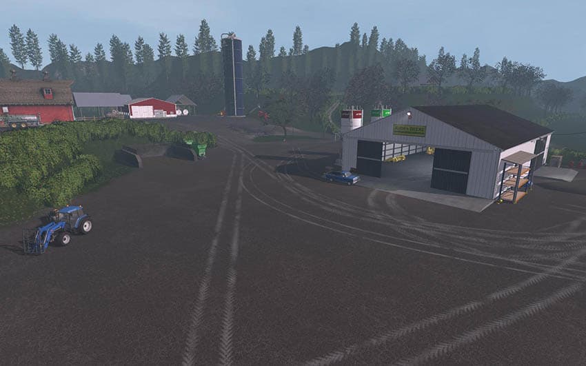 Springdale Farms
