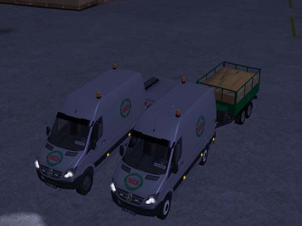 Sprinter Pack MR